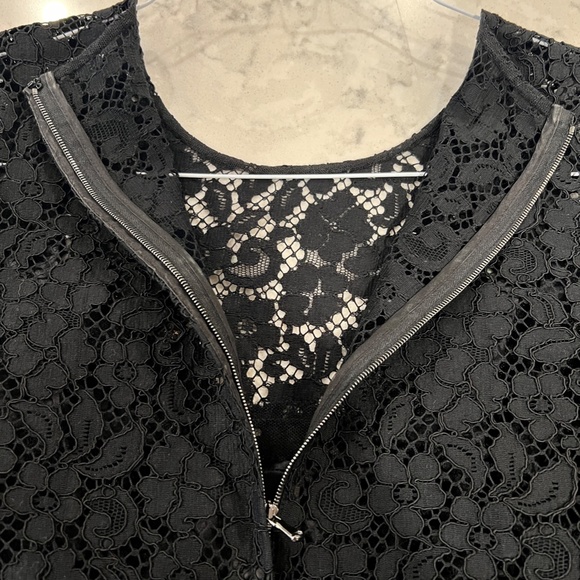 DOLCE GABBANA Lace Blouse - Picture 5 of 9
